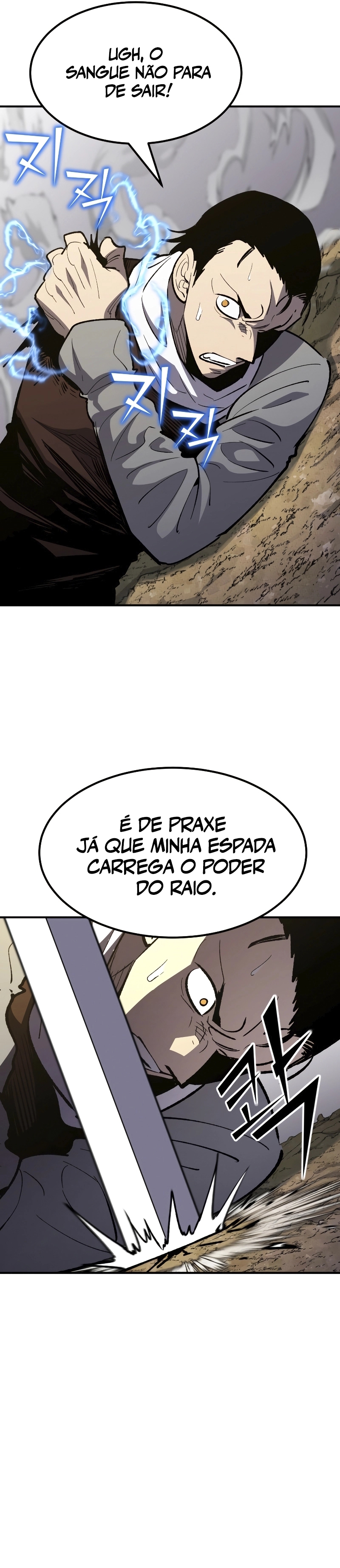 Standard of Reincarnation Capítulo 82 Página 31