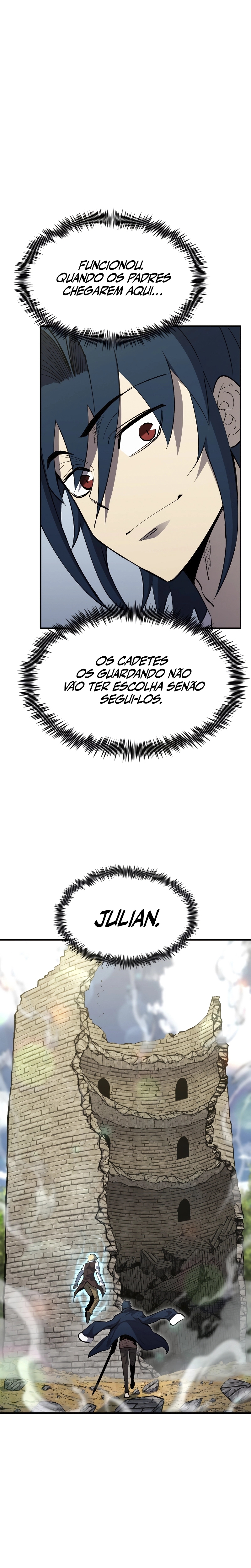 Standard of Reincarnation Capítulo 82 Página 33