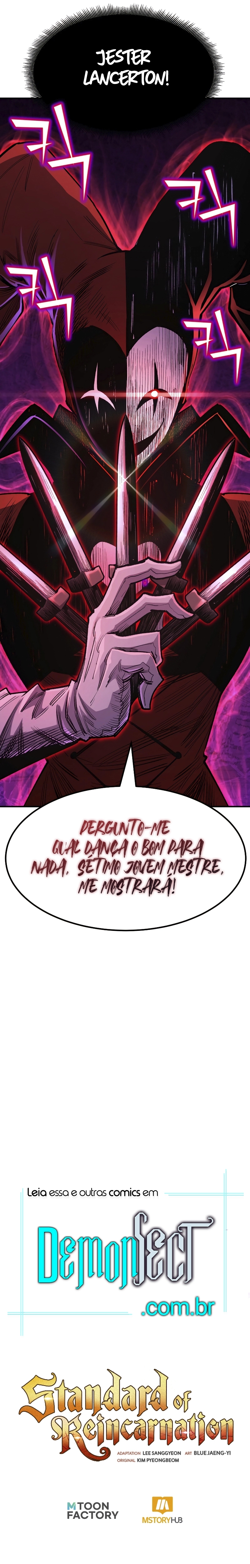 Standard of Reincarnation Capítulo 82 Página 50