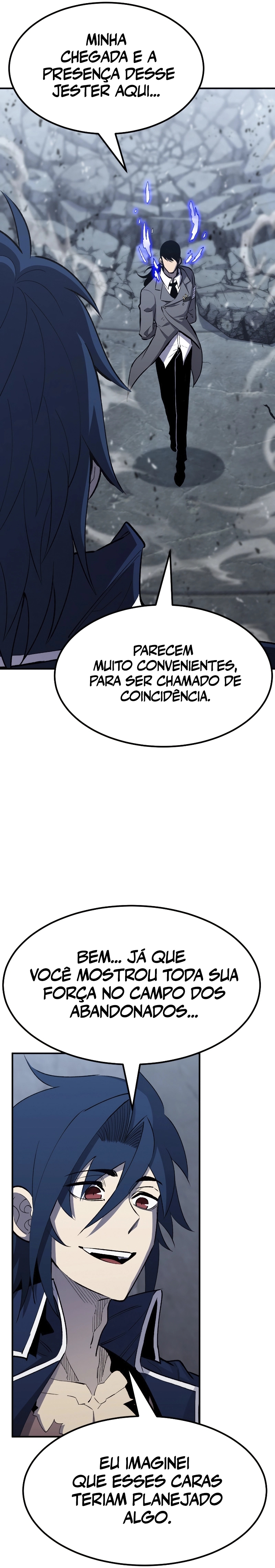 Standard of Reincarnation Capítulo 83 Página 18