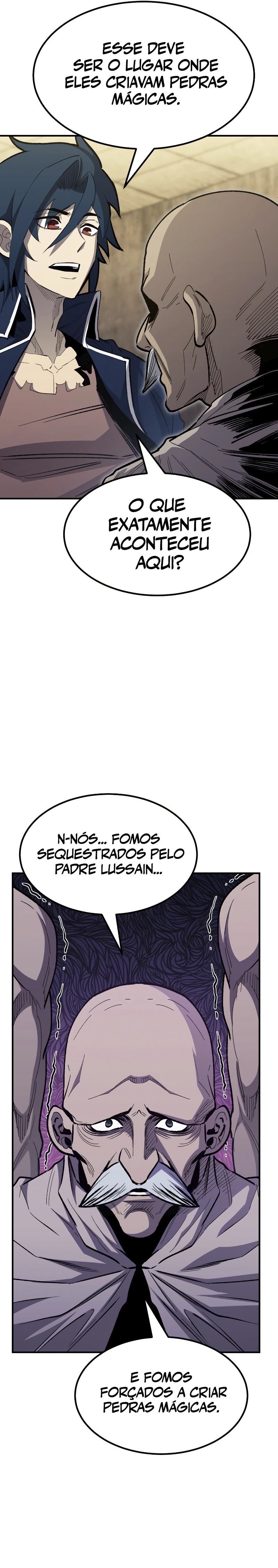 Standard of Reincarnation Capítulo 83 Página 25