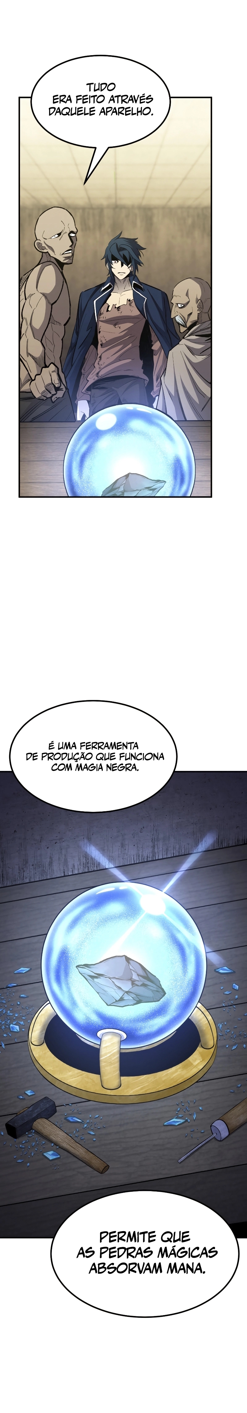 Standard of Reincarnation Capítulo 83 Página 29