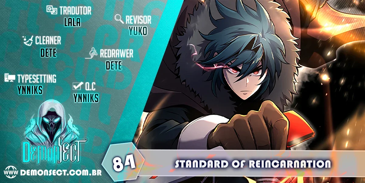 Standard of Reincarnation Capítulo 84 Página 1