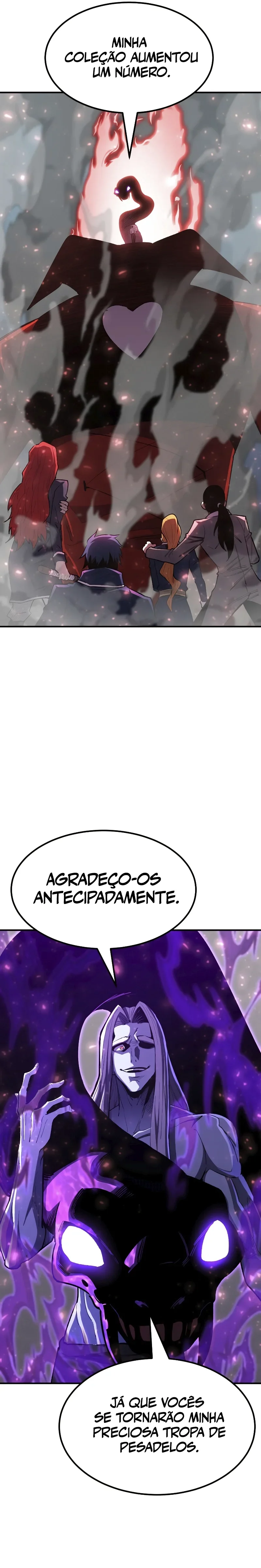 Standard of Reincarnation Capítulo 84 Página 31