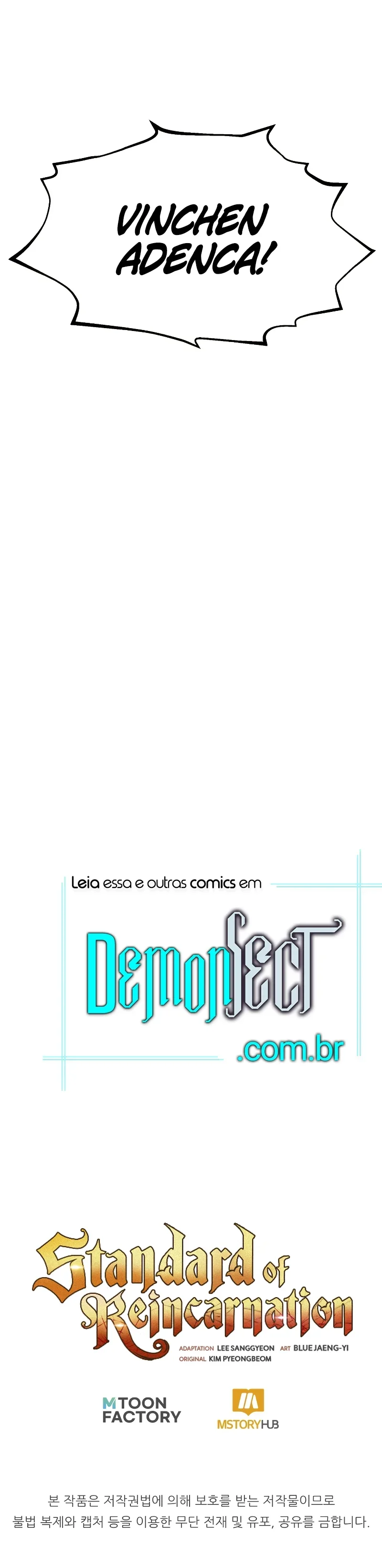 Standard of Reincarnation Capítulo 84 Página 43