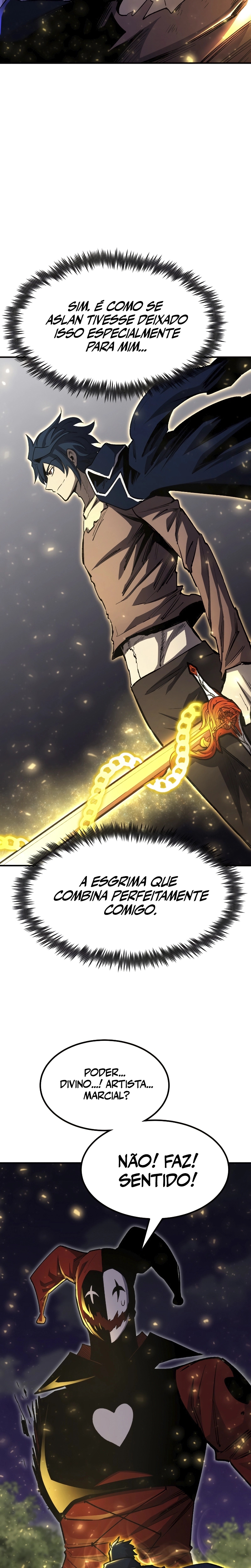Standard of Reincarnation Capítulo 85 Página 32