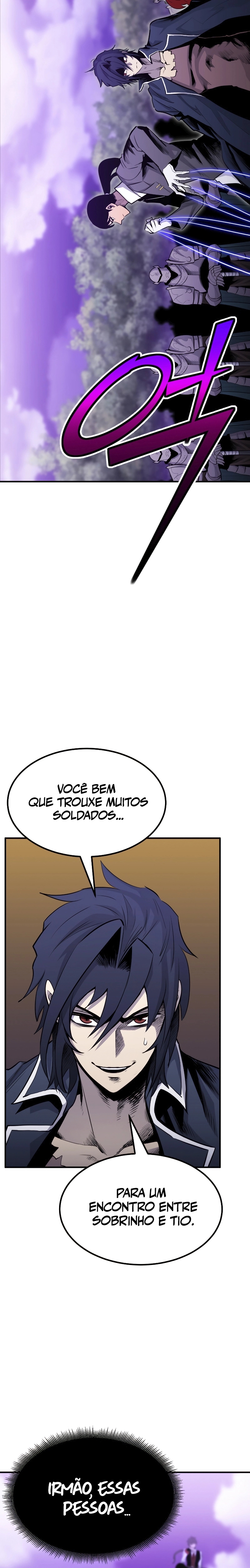 Standard of Reincarnation Capítulo 86 Página 25