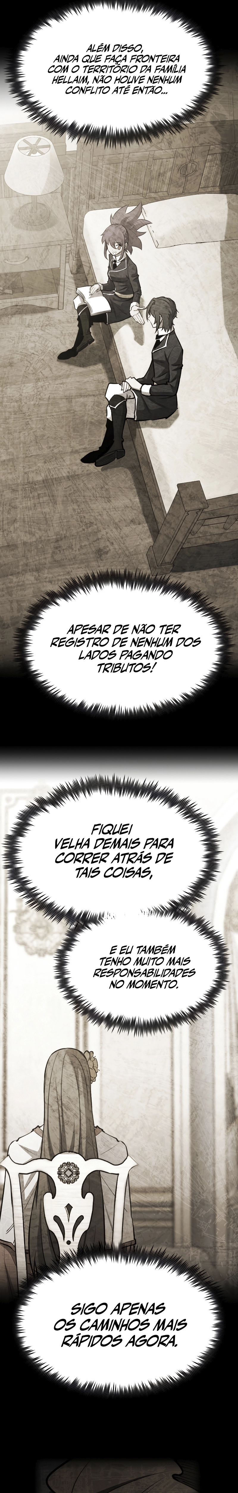 Standard of Reincarnation Capítulo 86 Página 27