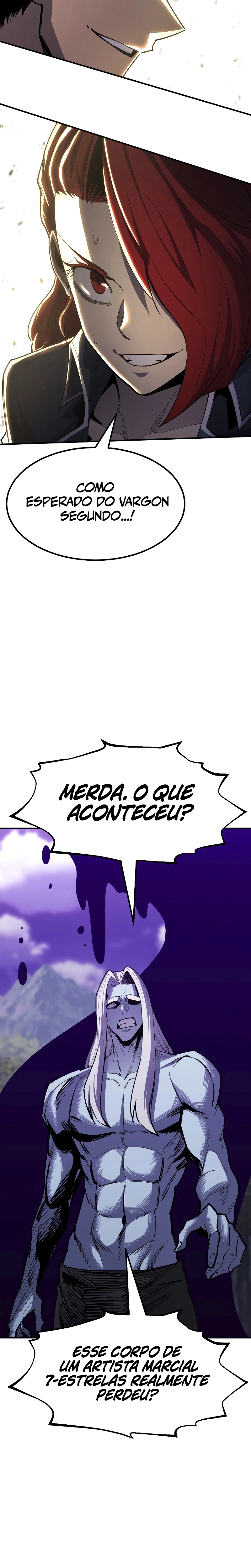Standard of Reincarnation Capítulo 86 Página 6