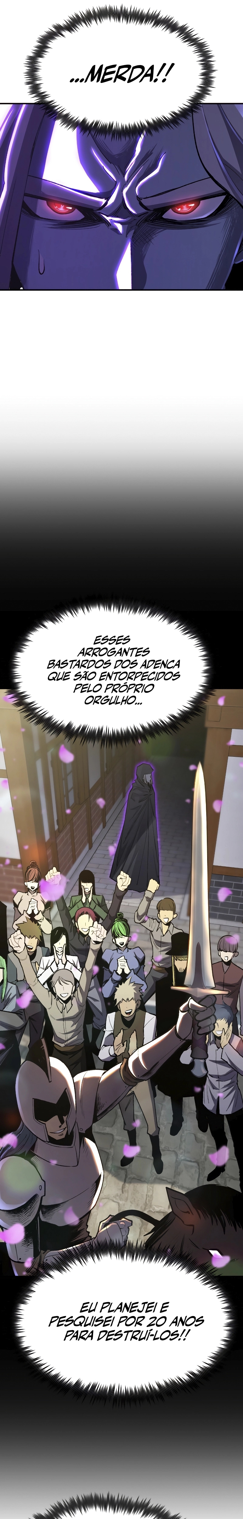 Standard of Reincarnation Capítulo 86 Página 8