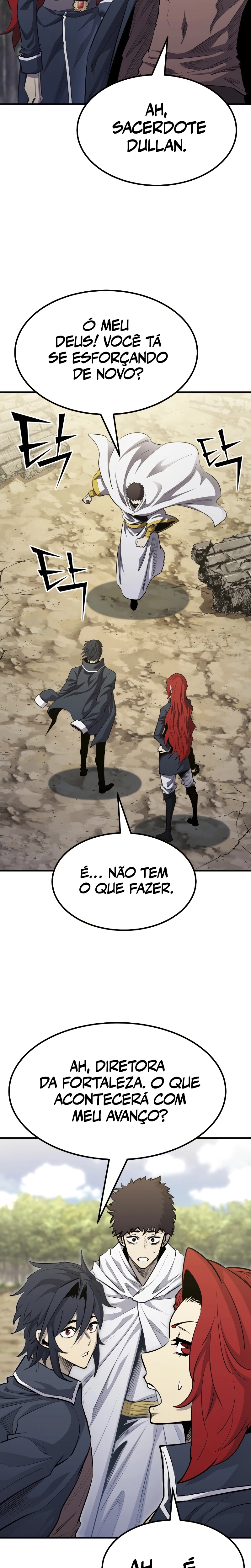 Standard of Reincarnation Capítulo 87 Página 24
