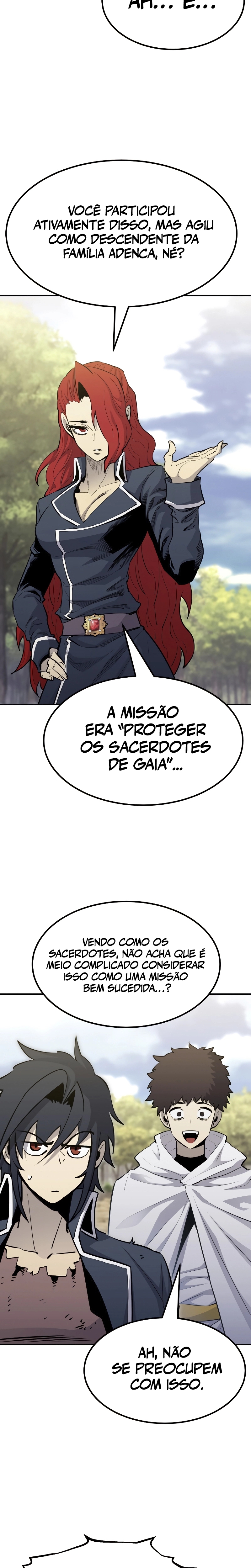 Standard of Reincarnation Capítulo 87 Página 25