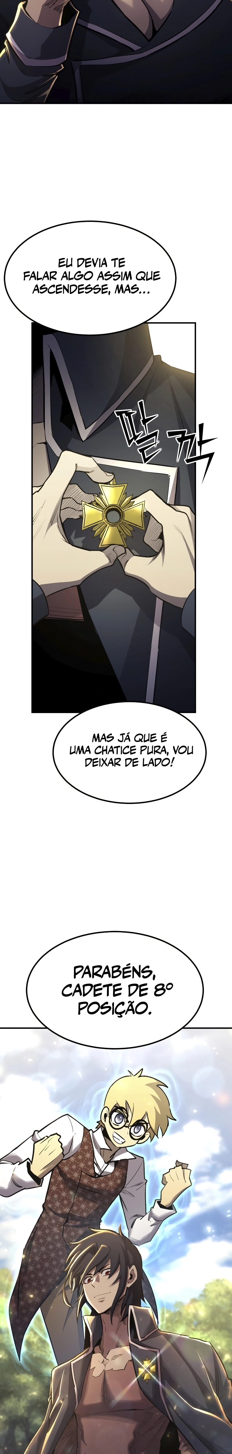 Standard of Reincarnation Capítulo 87 Página 29