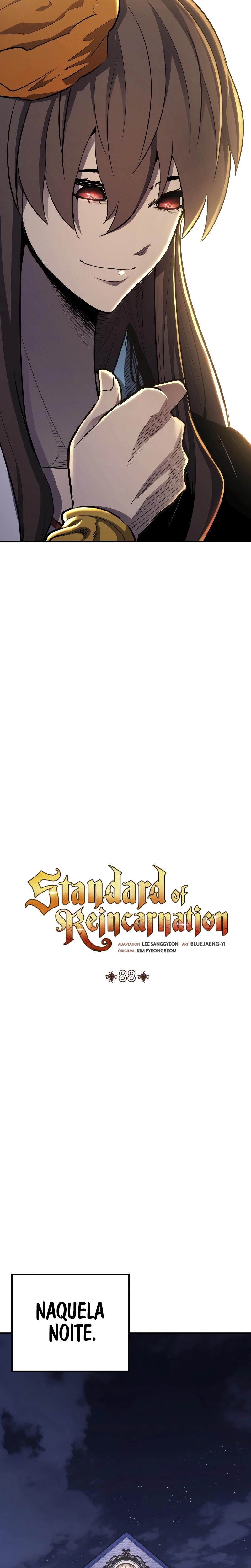Standard of Reincarnation Capítulo 88 Página 13