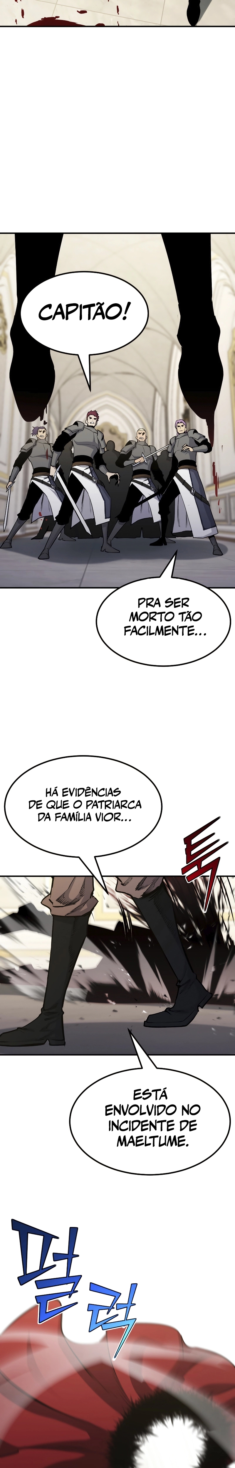 Standard of Reincarnation Capítulo 88 Página 15