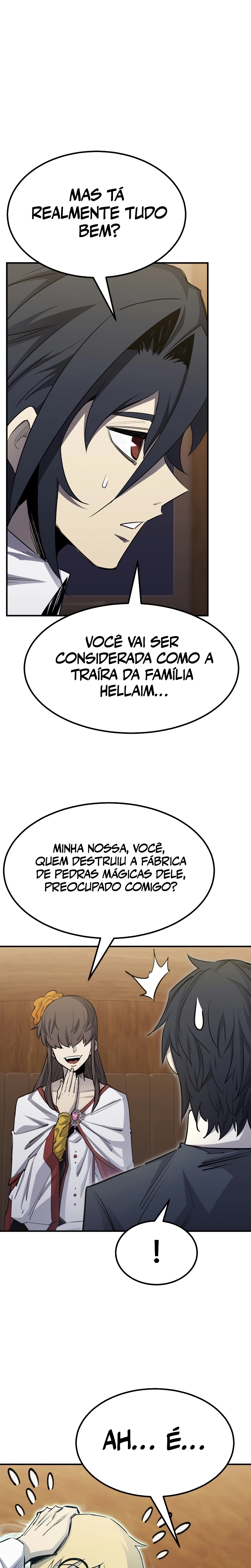 Standard of Reincarnation Capítulo 88 Página 32