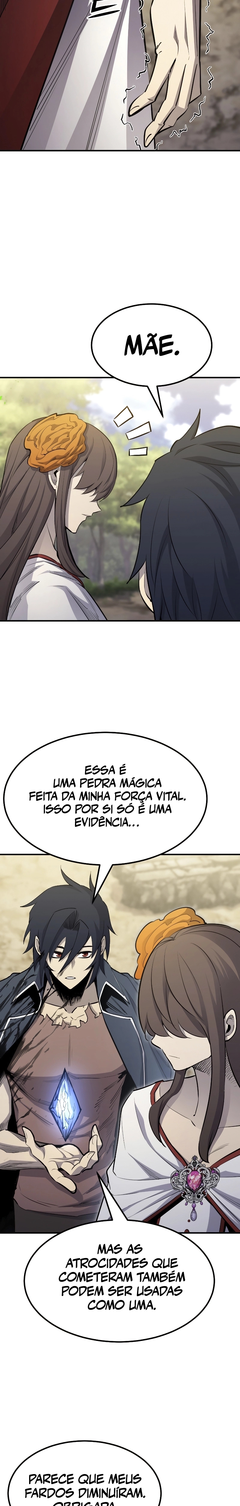 Standard of Reincarnation Capítulo 88 Página 9