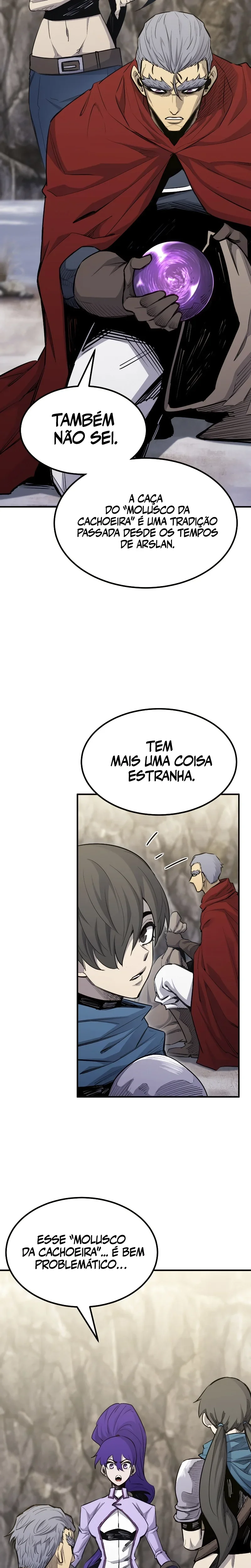 Standard of Reincarnation Capítulo 89 Página 15
