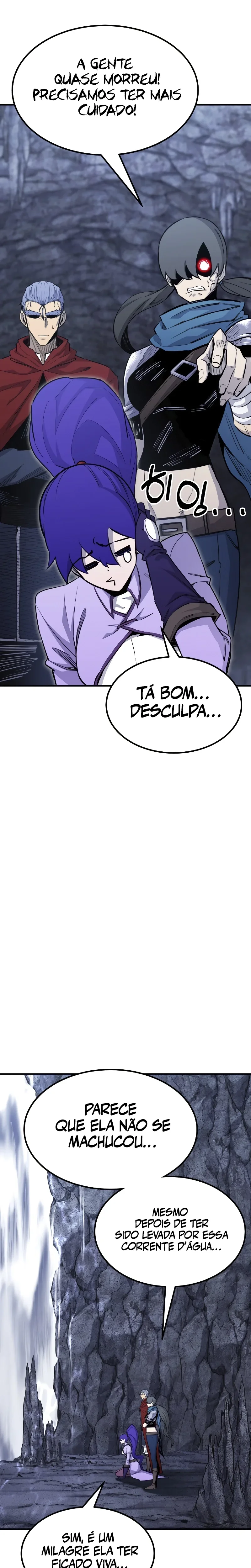 Standard of Reincarnation Capítulo 89 Página 25