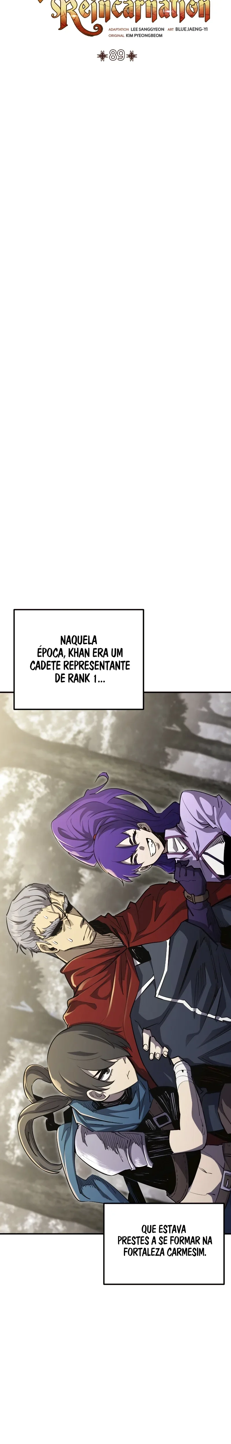 Standard of Reincarnation Capítulo 89 Página 6