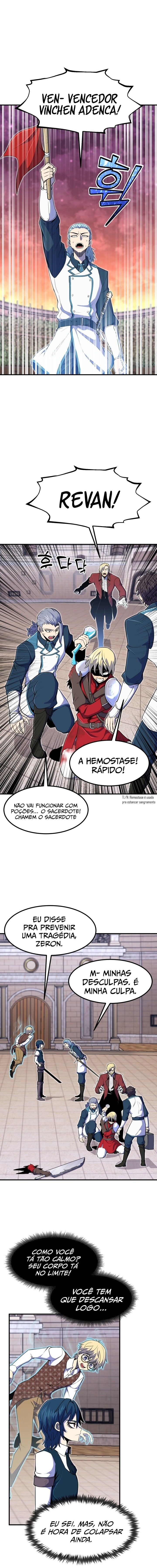 Standard of Reincarnation Capítulo 9 Página 15
