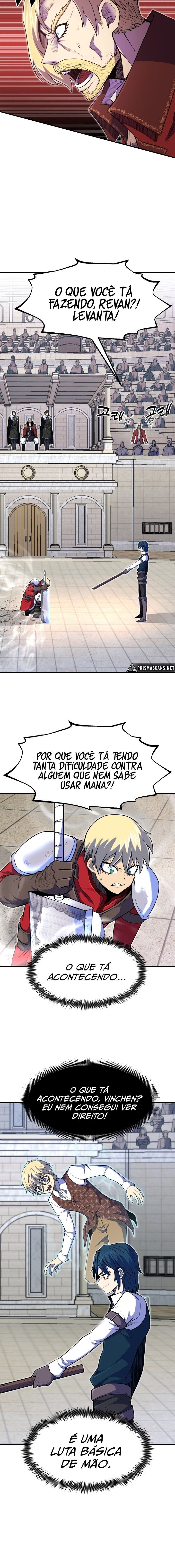 Standard of Reincarnation Capítulo 9 Página 4