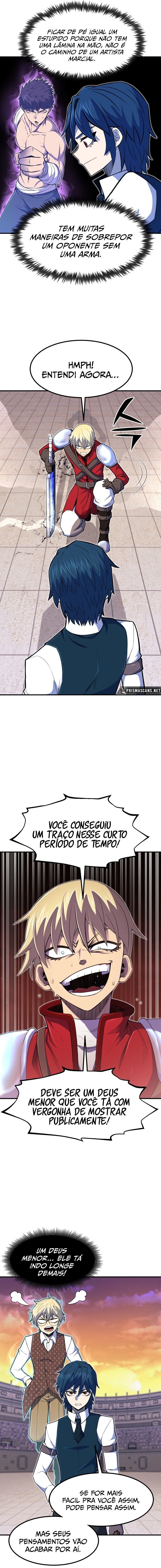 Standard of Reincarnation Capítulo 9 Página 5