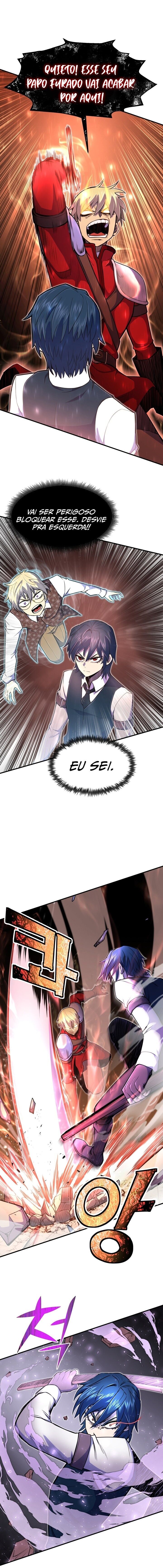 Standard of Reincarnation Capítulo 9 Página 6