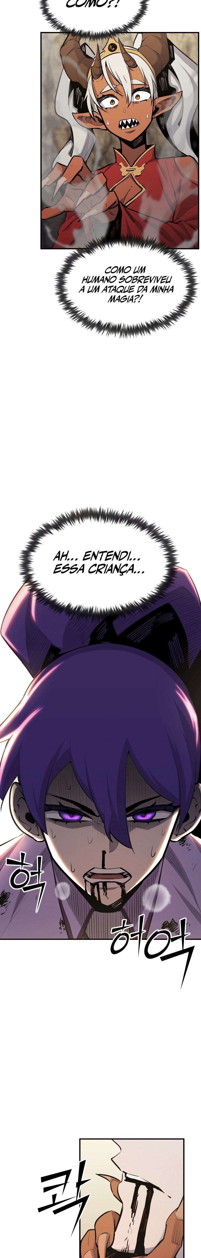 Standard of Reincarnation Capítulo 90 Página 21