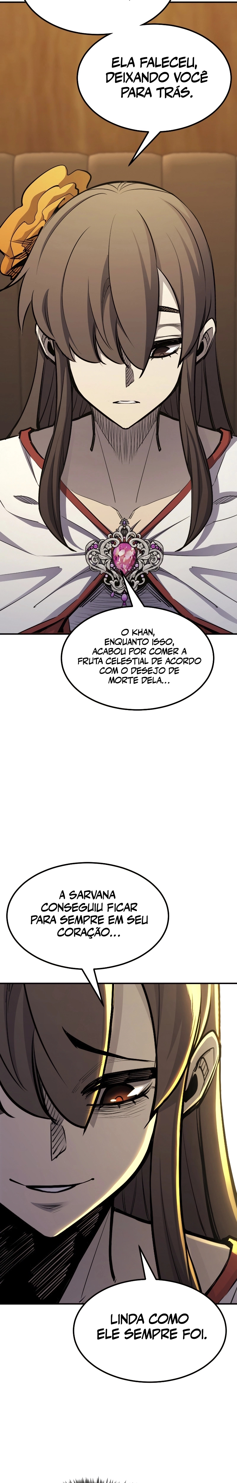 Standard of Reincarnation Capítulo 90 Página 31