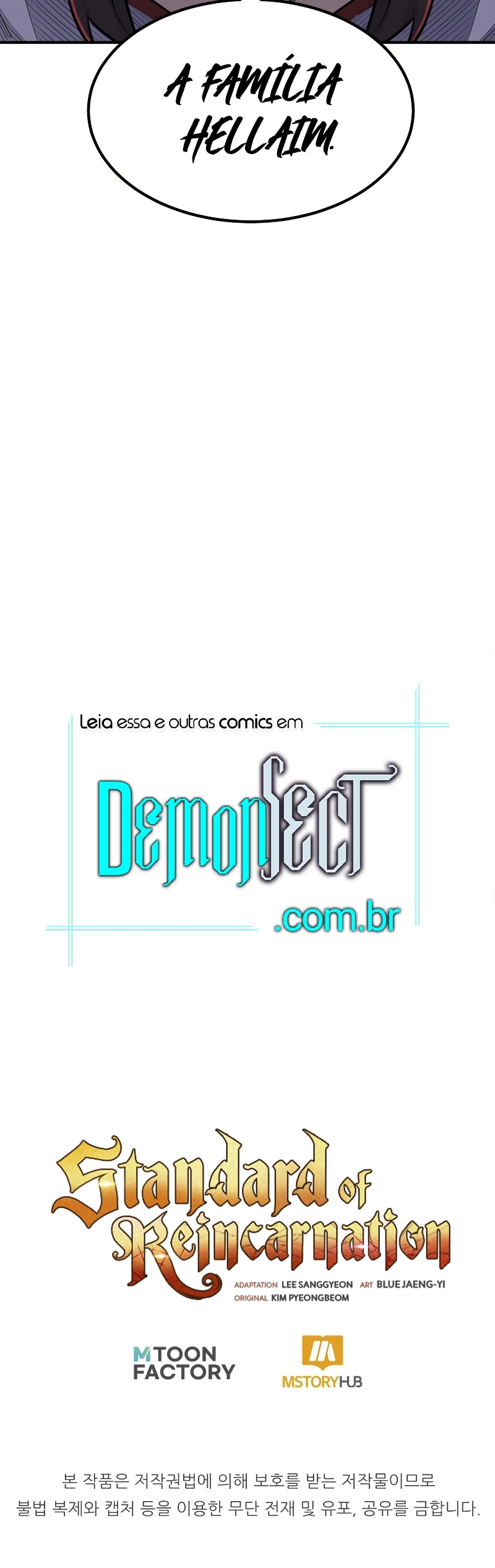 Standard of Reincarnation Capítulo 90 Página 37