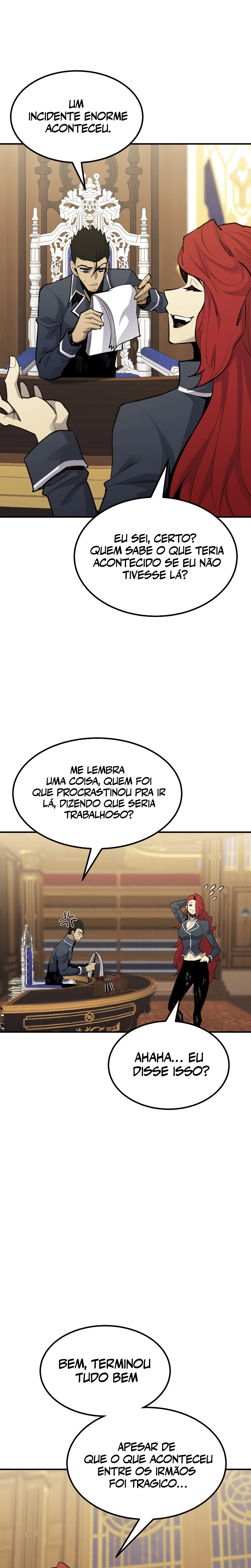 Standard of Reincarnation Capítulo 91 Página 11