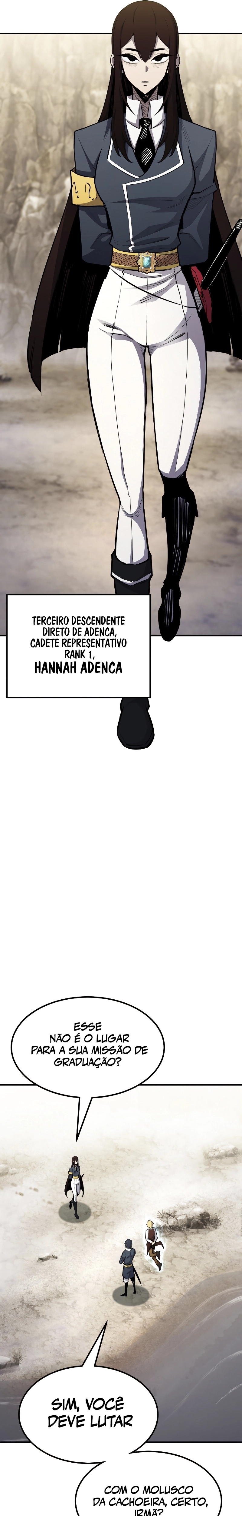 Standard of Reincarnation Capítulo 91 Página 21