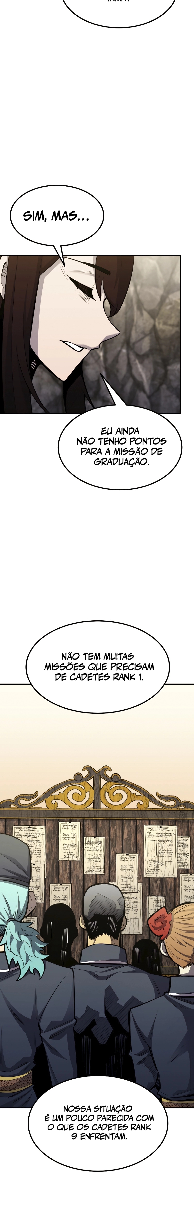 Standard of Reincarnation Capítulo 91 Página 22