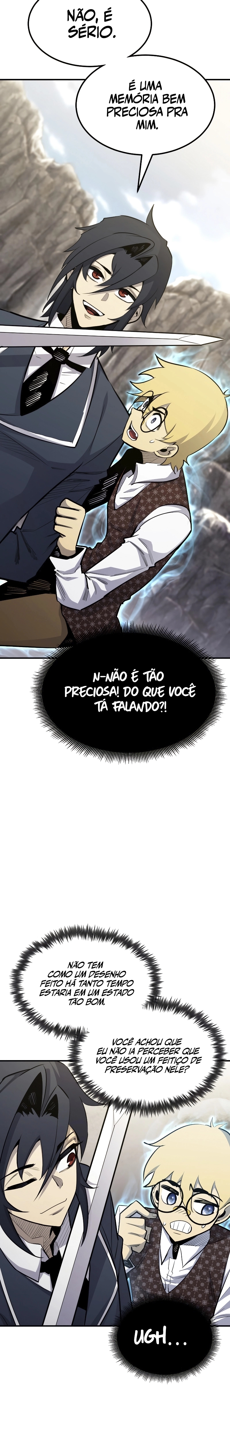 Standard of Reincarnation Capítulo 91 Página 31