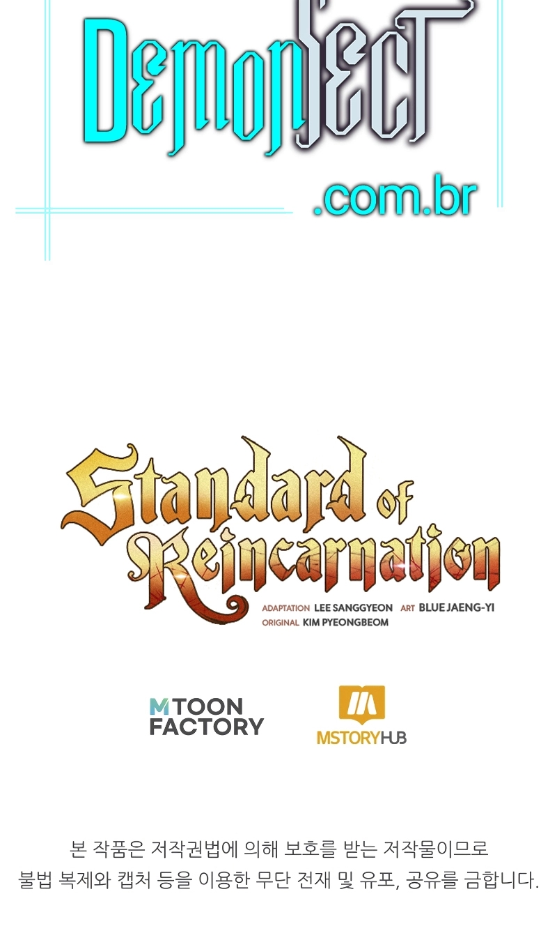 Standard of Reincarnation Capítulo 91 Página 42
