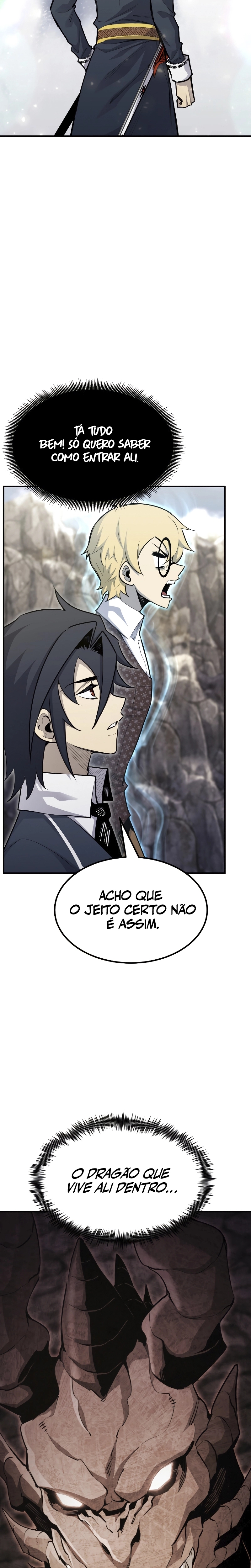 Standard of Reincarnation Capítulo 91 Página 7