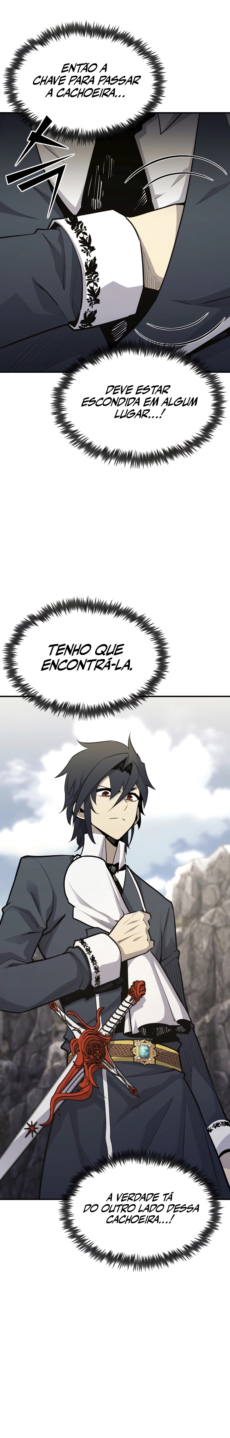 Standard of Reincarnation Capítulo 91 Página 9