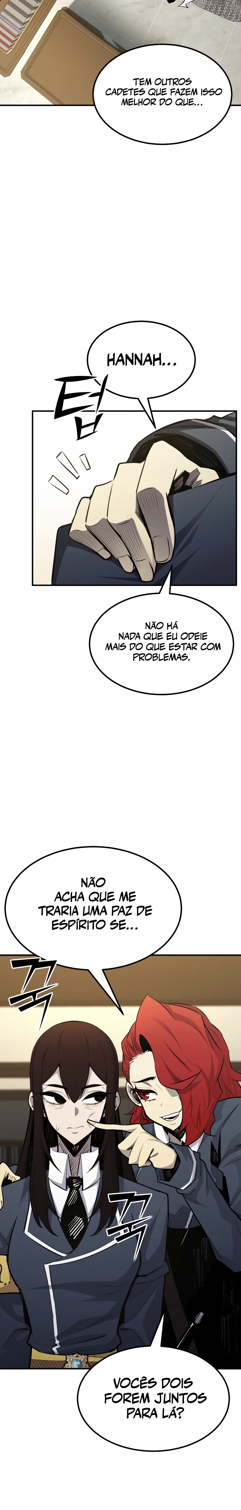 Standard of Reincarnation Capítulo 92 Página 15