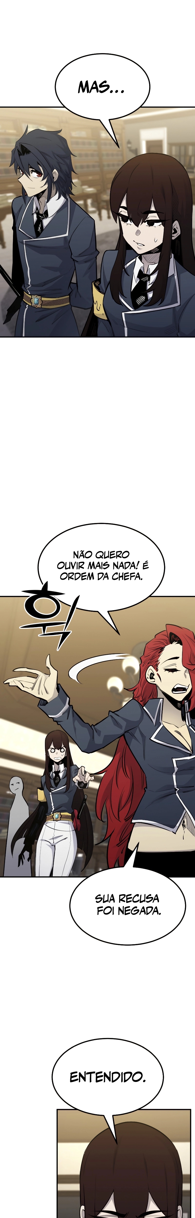 Standard of Reincarnation Capítulo 92 Página 16