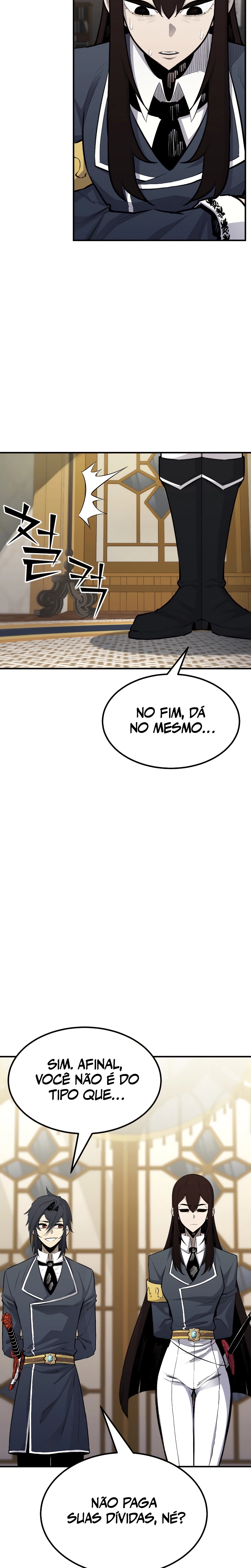 Standard of Reincarnation Capítulo 92 Página 17