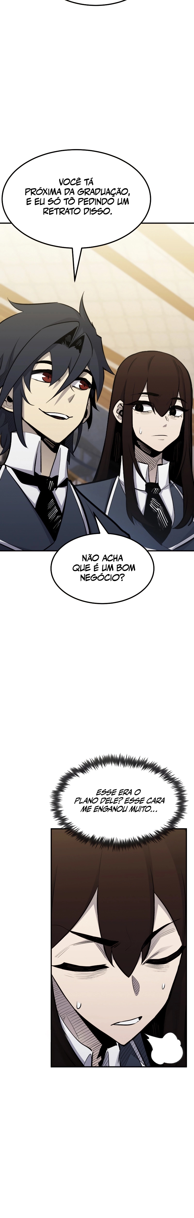 Standard of Reincarnation Capítulo 92 Página 18