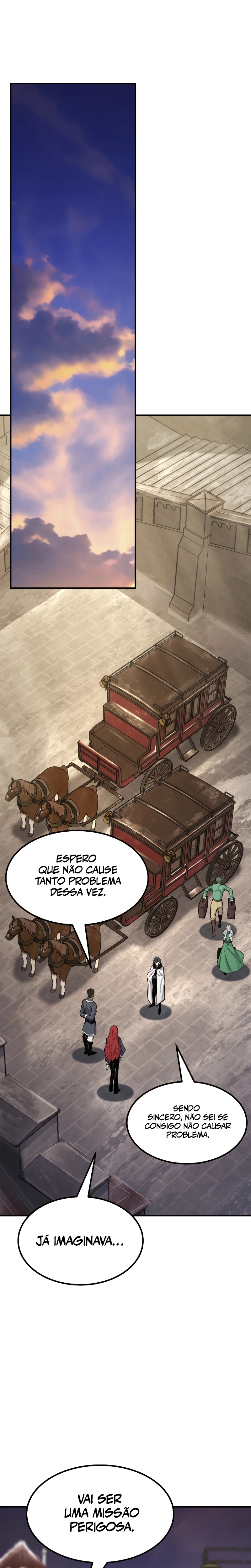 Standard of Reincarnation Capítulo 92 Página 20