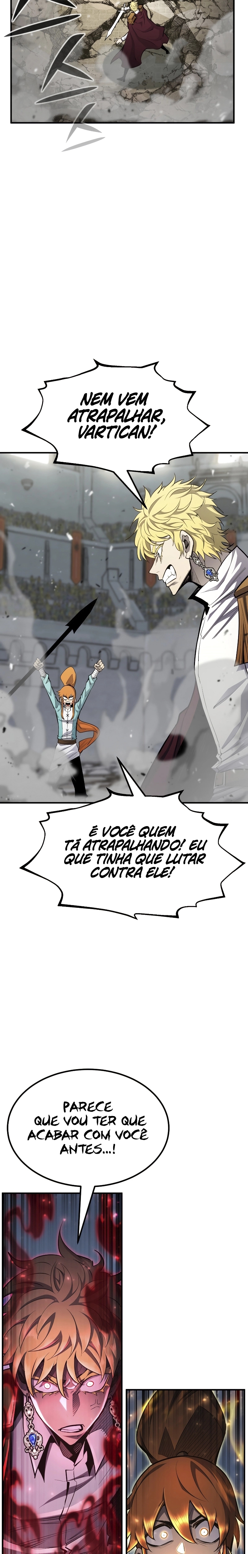 Standard of Reincarnation Capítulo 92 Página 8