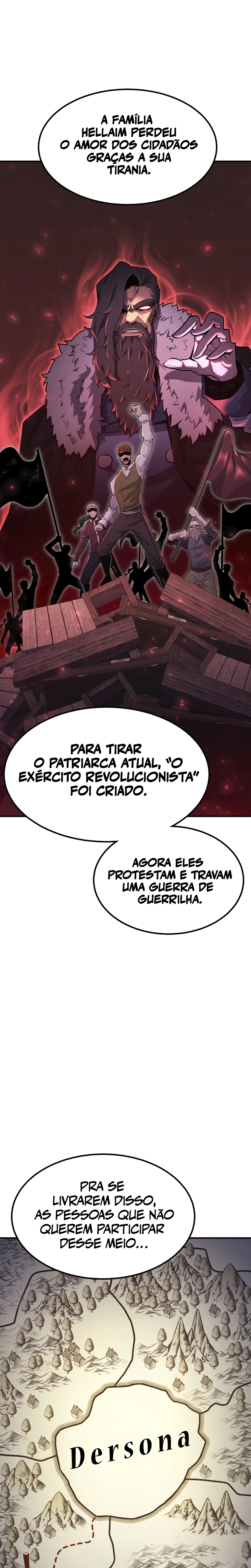 Standard of Reincarnation Capítulo 93 Página 14