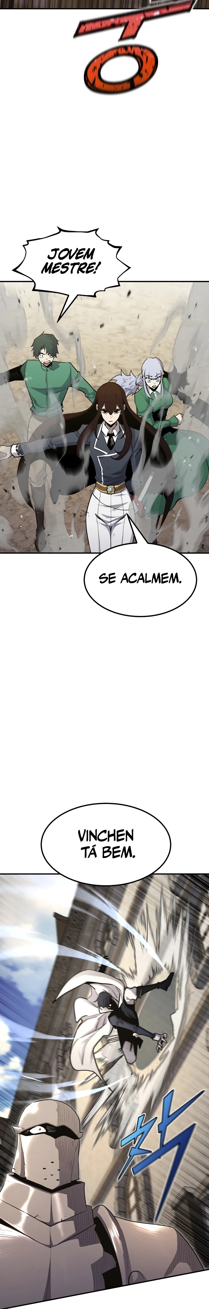 Standard of Reincarnation Capítulo 93 Página 26