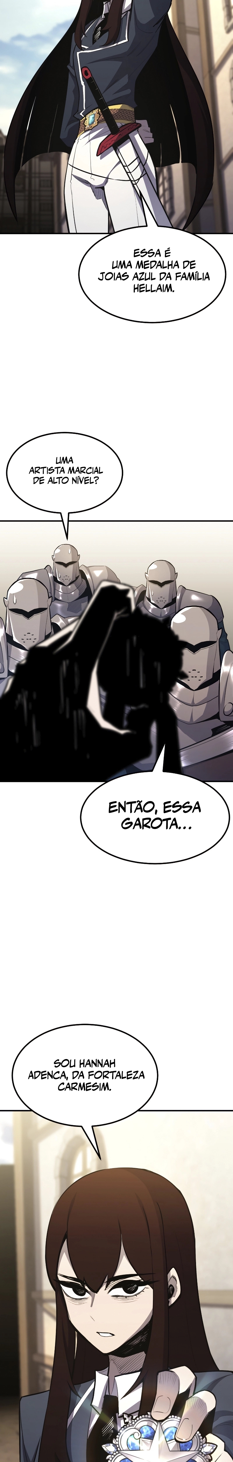 Standard of Reincarnation Capítulo 93 Página 31