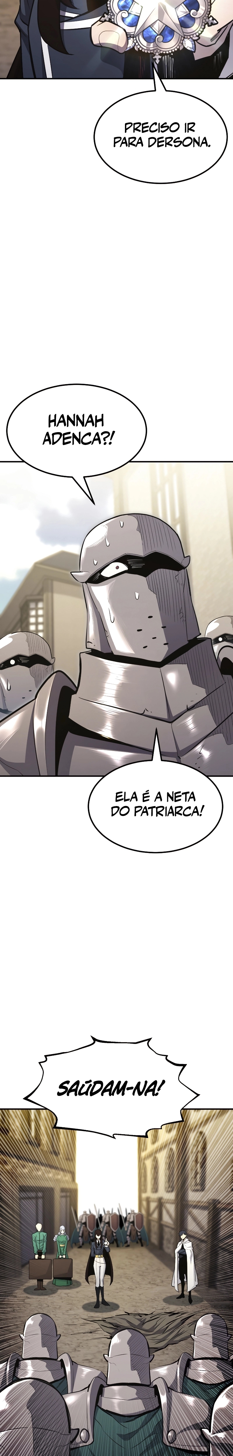 Standard of Reincarnation Capítulo 93 Página 32