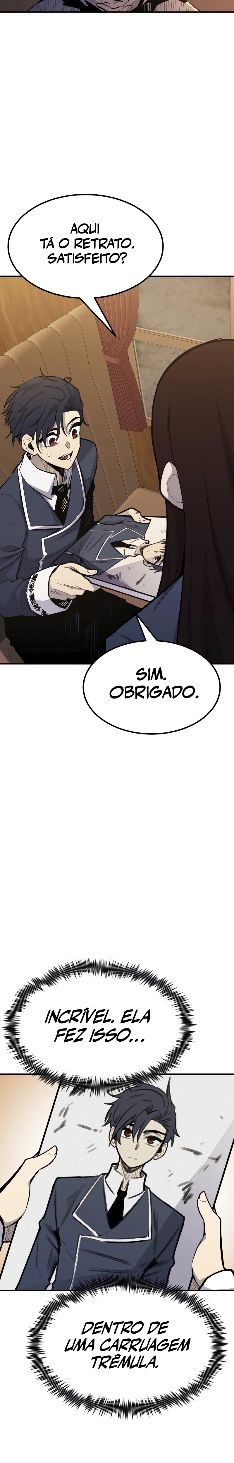 Standard of Reincarnation Capítulo 93 Página 6