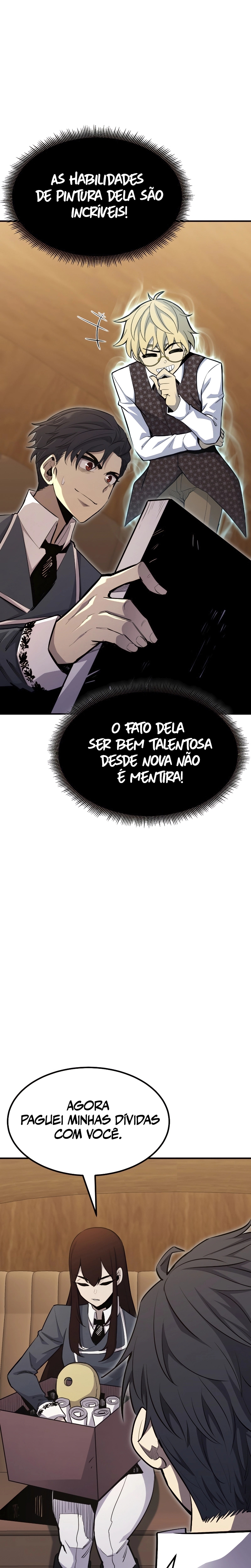 Standard of Reincarnation Capítulo 93 Página 7
